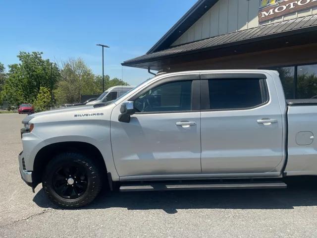 chevrolet silverado 1500 2019 1GCPWCEK6KZ314713 image chevrolet silverado 1500 2019 1GCPWCEK6KZ314713 image